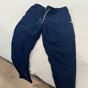 Figs scrub pants only size large tall